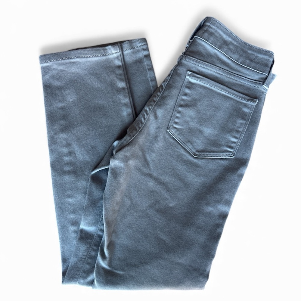 NYDJ Alina Leggings in Grey Size 0 EUC